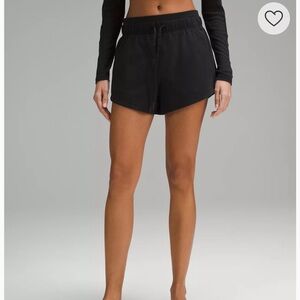 Lululemon Inner Glow Shorts
